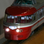 鉄模連ショウ2011(10月29・30日)での完成品展示。 鉄模連ショウ2011(10月29・30日)での完成品展示。