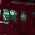 国鉄ED75形電気機関車 国鉄ED75形電気機関車