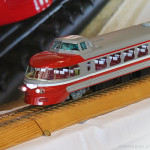 鉄模連ショウ2011(10月29・30日)での完成品展示。 鉄模連ショウ2011(10月29・30日)での完成品展示。