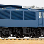 後尾1エンドの様子。 後尾1エンドの様子。