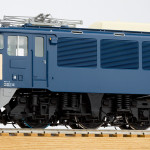 2エンド前頭部の様子。 2エンド前頭部の様子。