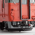 3-4位側前頭部クローズアップ。 3-4位側前頭部クローズアップ。