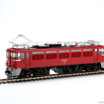 国鉄ED75形電気機関車 国鉄ED75形電気機関車