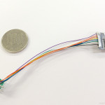 LokPilot Fx V4.0(8ピンケーブルハーネス版) LokPilot Fx V4.0(8ピンケーブルハーネス版)