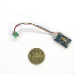 LokPilot Standard(8ピンケーブルハーネス版) LokPilot Standard(8ピンケーブルハーネス版)