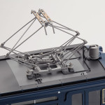 PS17パンタグラフ。 PS17パンタグラフ。